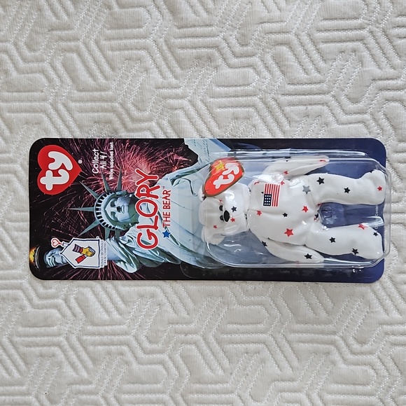 *RARE* Unopened Ty Ronald McDonald House Charities Full Set of 4 - Picture 6 of 12